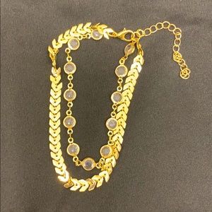 Double Bracelet NWOT